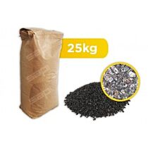 25 kg norm&aacute;l korund sz&oacute;r&oacute;anyag