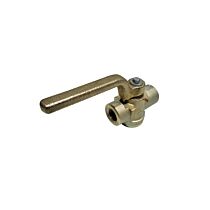 Homok adagol&oacute; csap 1/2