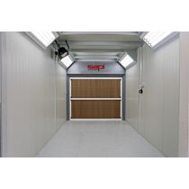 Mobil festőkont&eacute;ner