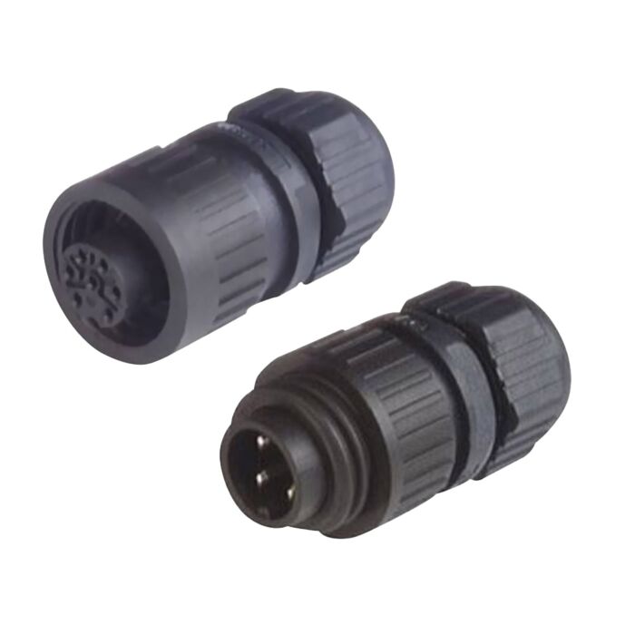 Dugà és csatlakozó 200 W-os LED-es reflektorhoz