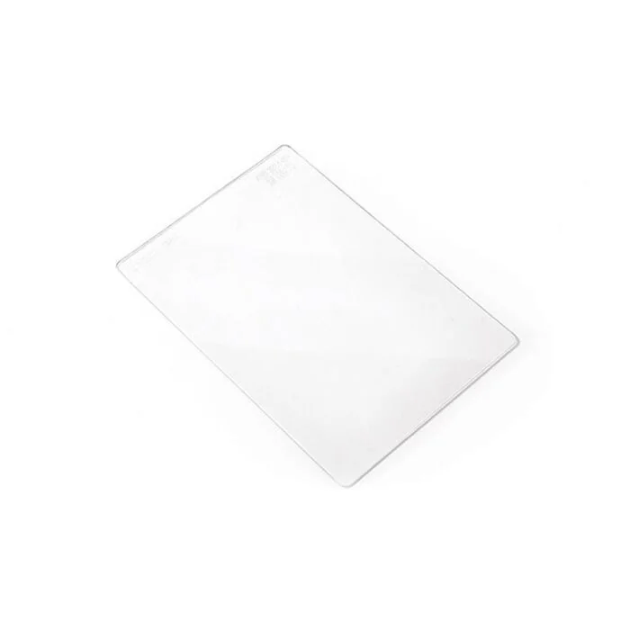 Bels? plexi homokszÃró sisakhoz - RED 1
