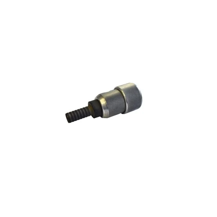 Strahlkopf / DÃsenhalter für Flanschdüsen 19 mm