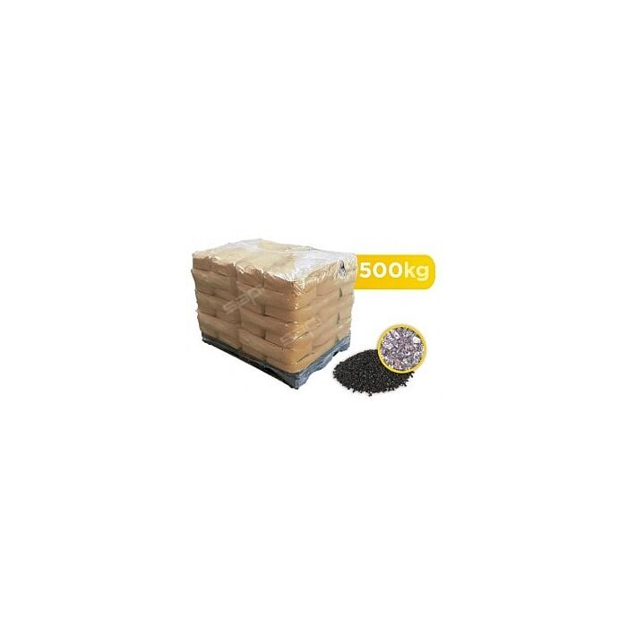 500 kg normál korund csiszolóanyag