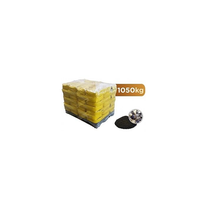 1 raklap (1050 kg) Salak szóróanyag