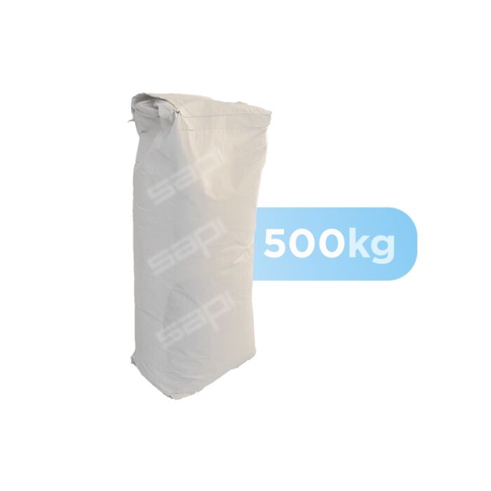 Üveggranulátum / üvegtörmelék szóróanyag 500 kg