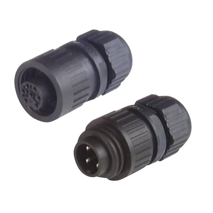 Dugó és csatlakozó 200 W-os LED-es reflektorhoz