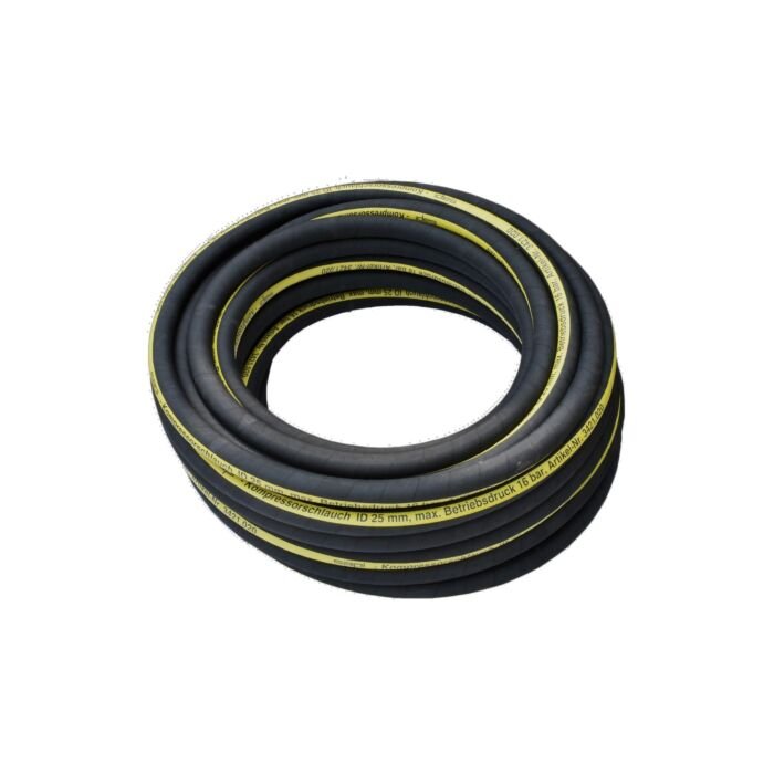 Kompresszor tömlő 25x5,5 mm (1")
