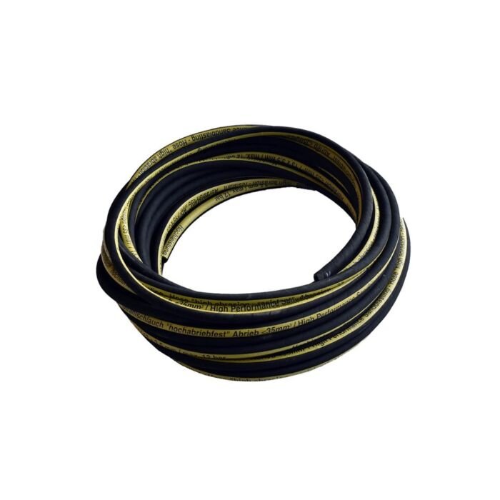 1 m professzionális szórótömlő 13x3,5 mm  1. minőség / kopás <35mm³