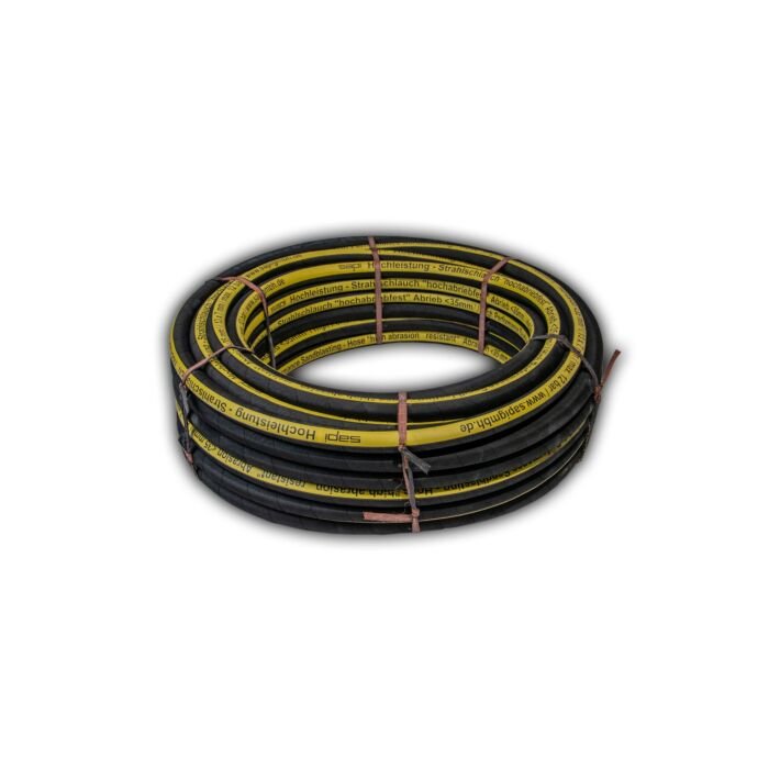 1 m professzionális homokszóró tömlő 13x7 mm  1. minőség / kopás <35mm³