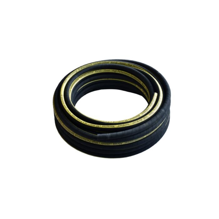 1 m professzionális homokszóró tömlő 16x7 mm 1. minőség / kopás <35mm³