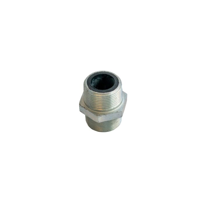 5/4" gumírozott közcsavar
