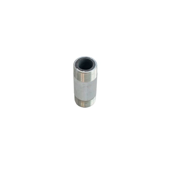 Csőcsonk 1 1/4" gumírozott