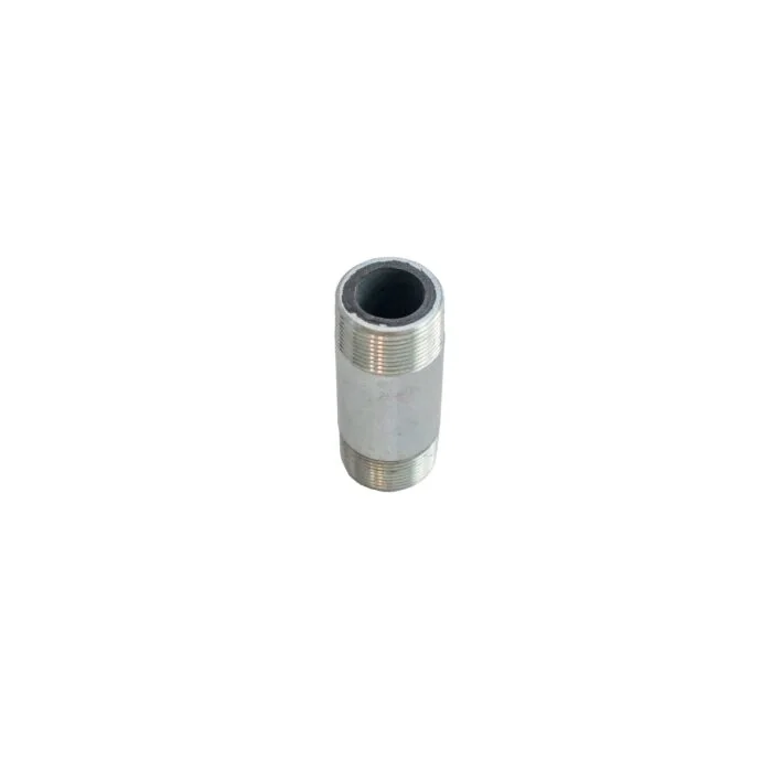 Csőcsonk 1 1/4" gumírozott