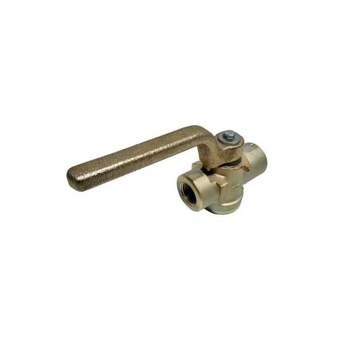 Homok adagoló csap 1/2"