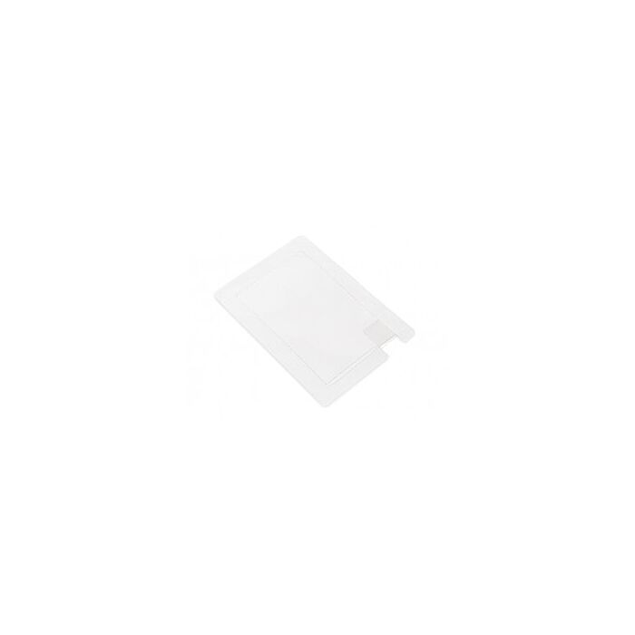 Letéphető fólia, plexi az Astro / Nova 1 sisakhoz