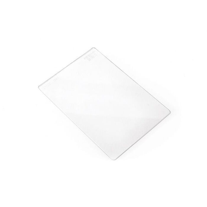 Belső plexi homokszóró sisakhoz - RED 1