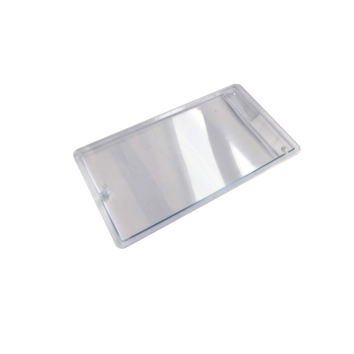 Plexi a LED-es kabinlámpához