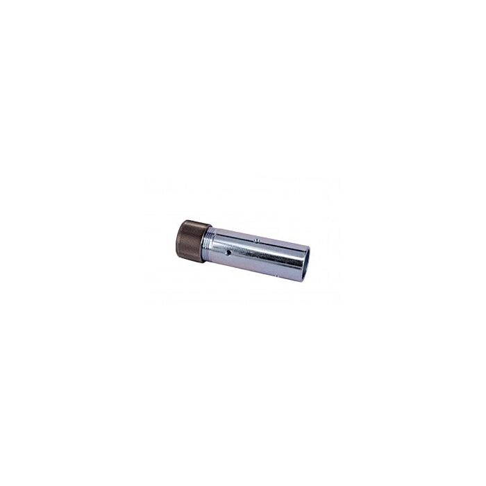 Fém fúvókatartó homokszórótömlőhöz 16x7 mm