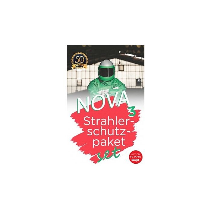 Szórósisak NOVA 3 Szett -  csomag