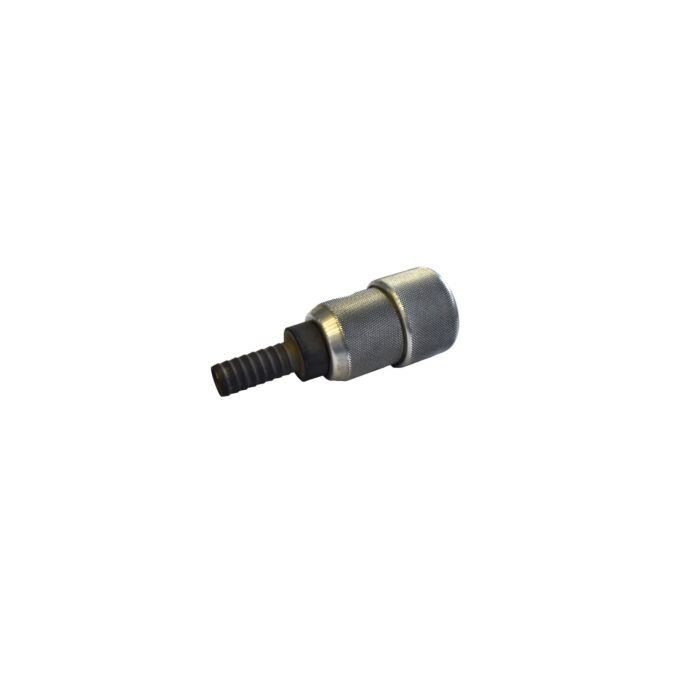 Strahlkopf / Düsenhalter für Flanschdüsen 19 mm