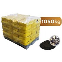 1 raklap (1050 kg) Salak sz&oacute;r&oacute;anyag