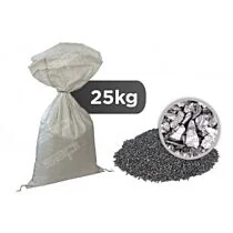 25 kg  &ouml;nt&ouml;ttvas sarkos sz&oacute;r&oacute;anyag