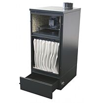 Zsebesszűrő, elsz&iacute;v&oacute;berendez&eacute;s TFA 1 | 600 m&sup3;/h l&eacute;g&aacute;raml&aacute;s 