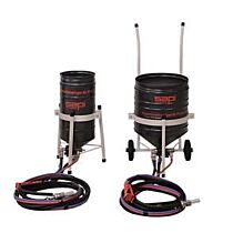 Sapi "Profi 1 / 2 Turbo" befecskendező f&uacute;v&oacute;ka egys&eacute;g