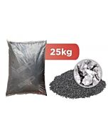 25 kg öntött acél szögletes (acél szemcsés) szóróanyag