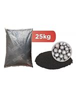 25 kg öntött acélgolyó (acélsörét) szóróanyag