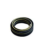 1 m professzionális homokszóró tömlő 16x7 mm 1. minőség / kopás &lt;35mm³