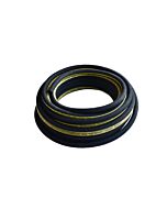 20 m professzionális homokszóró tömlő 25x7 mm 1. minőség / kopás &lt;35mm³