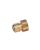 Adapter sisakfűtéshez/hűtéshez
