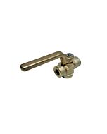 Homok adagoló csap 1/2"