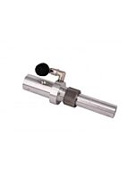 Sapi Vario vortex jet fúvóka vízellátással homokfúvó tömlőhöz 16x7 mm