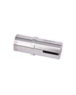 Sapi lapos fúvóka 22x2,5 mm-es fúvóka gallérral, peremmel