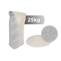 25 kg alumínium-oxid Ekf korund