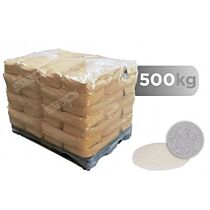 500 kg alumínium-oxid szóróanyag EKF