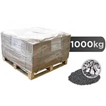 1000 kg &ouml;nt&ouml;ttvas sarkos szemcse, sz&oacute;r&oacute;anyag
