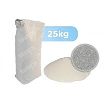 Üveggyöngyök szóróanyag 25 kg