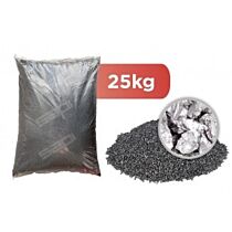25 kg öntött acél szögletes (acél szemcsés) szóróanyag