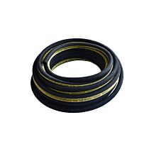 40 m professzionális homokszóró tömlő 25x7 mm 1. minőség / kopás <35mm³