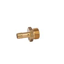 Menetes fúvóka sárgaréz AG 1/2" tömlőhöz 10 mm-es tömlőhöz
