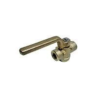 Homok adagoló csap 1/2"