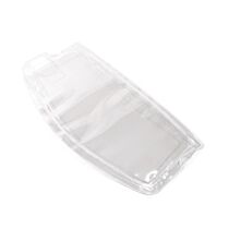 Letéphető plexi Nova 3 sisakhoz /kazettás/