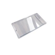 Plexi a LED-es kabinlámpához