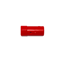 Fúvókatartó durva menettel 13x7 mm-es szórótömlőhöz