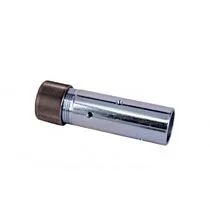 Fém fúvókatartó homokszórótömlőhöz 16x7 mm