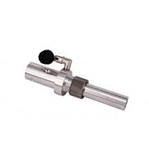 Sapi Vario vortex jet fúvóka vízellátással homokfúvó tömlőhöz 16x7 mm