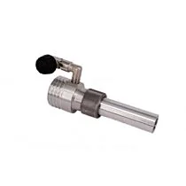 Sapi Vario vortex jet fúvóka vízellátással és 2